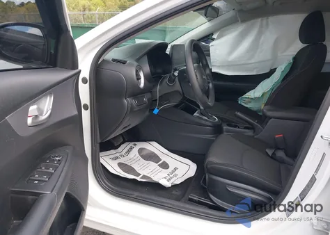 2023 Kia Forte Lxs from USA, damaged, VIN 3KPF24AD2PE577160